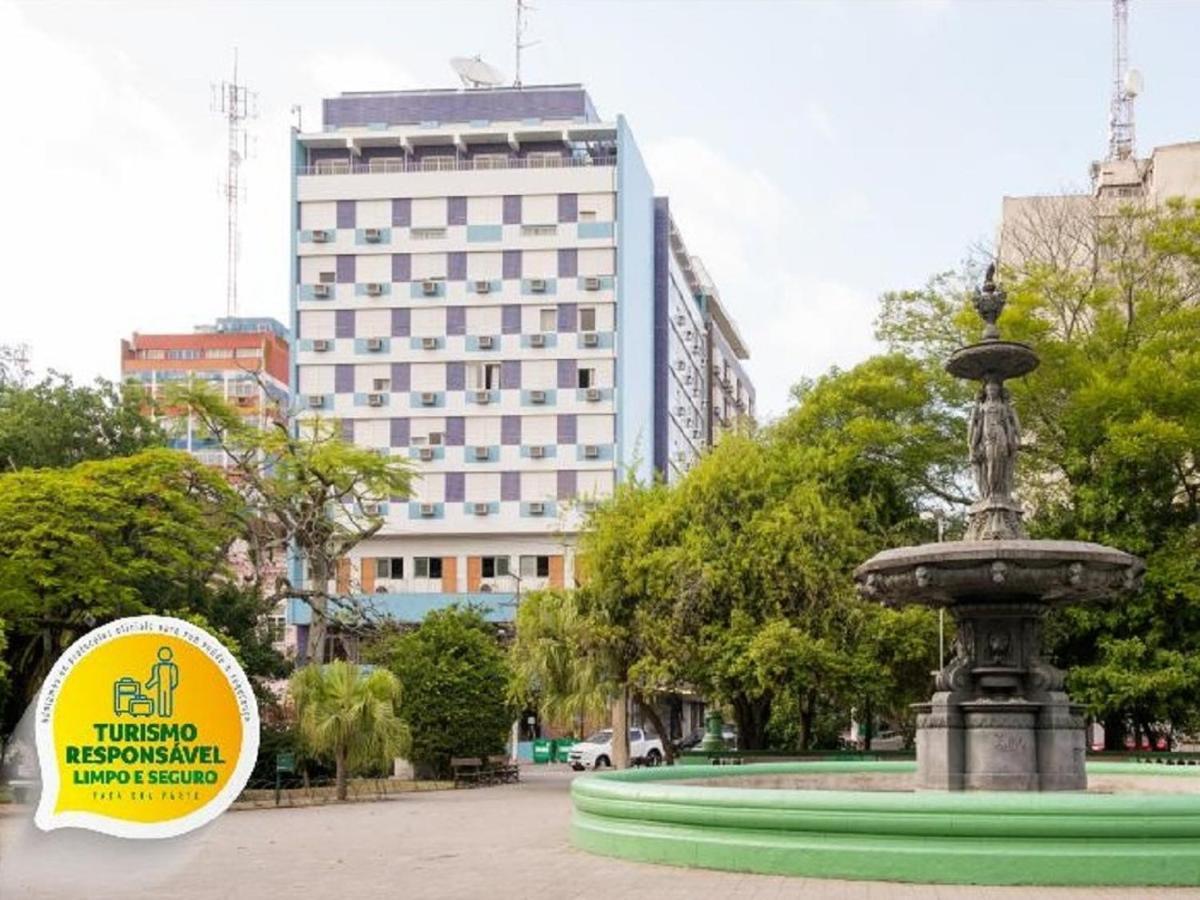 Hotel Atlantico Rio Grande Exterior photo
