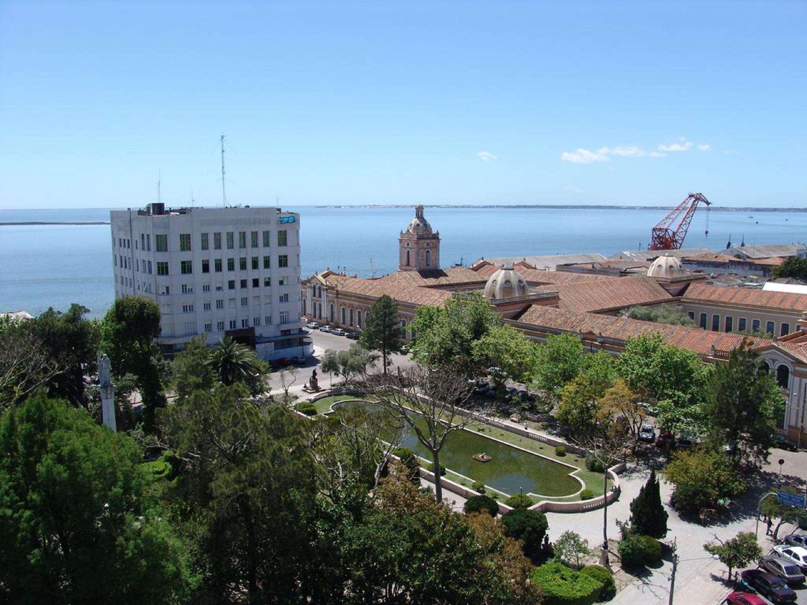Hotel Atlantico Rio Grande Exterior photo