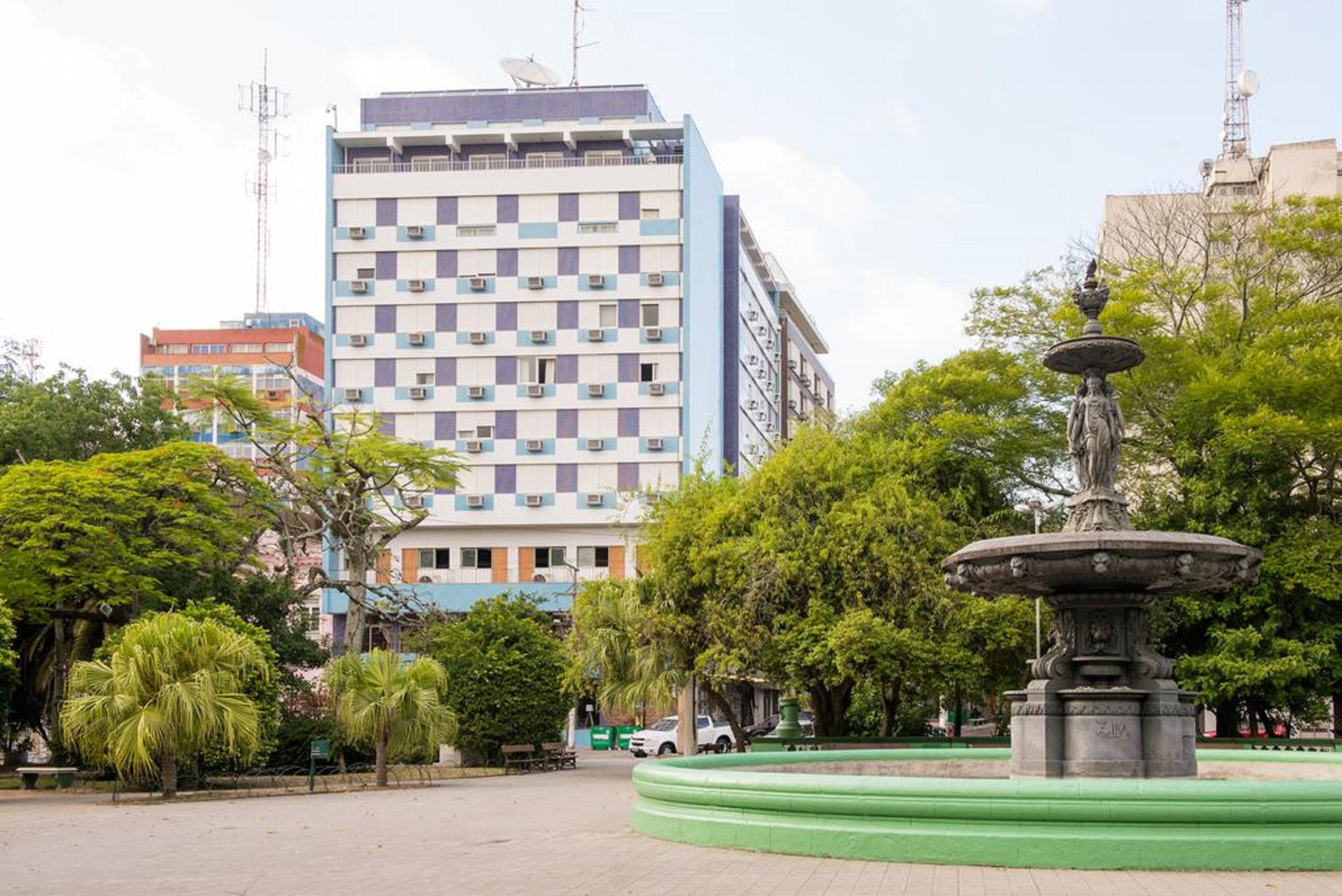 Hotel Atlantico Rio Grande Exterior photo