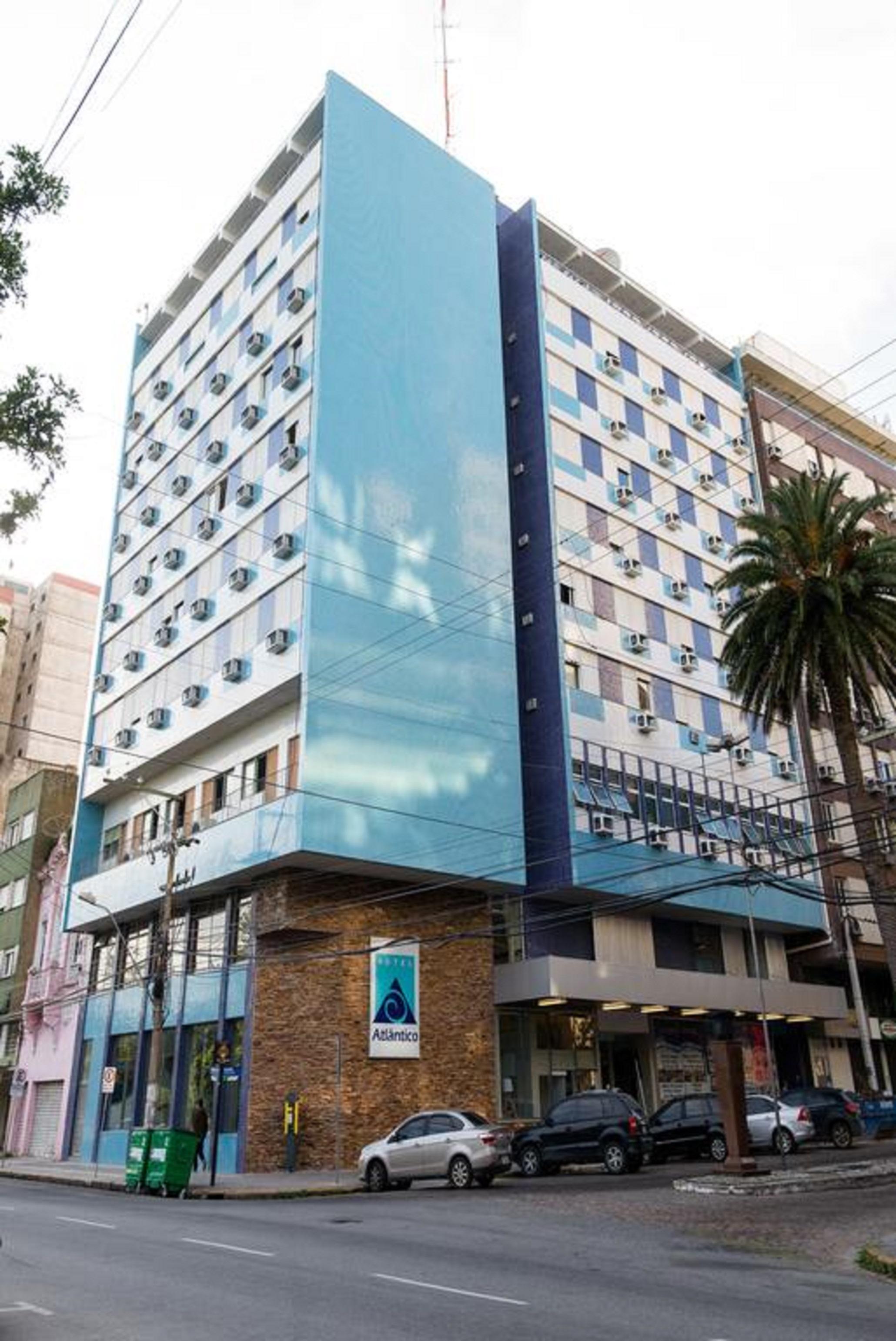 Hotel Atlantico Rio Grande Exterior photo